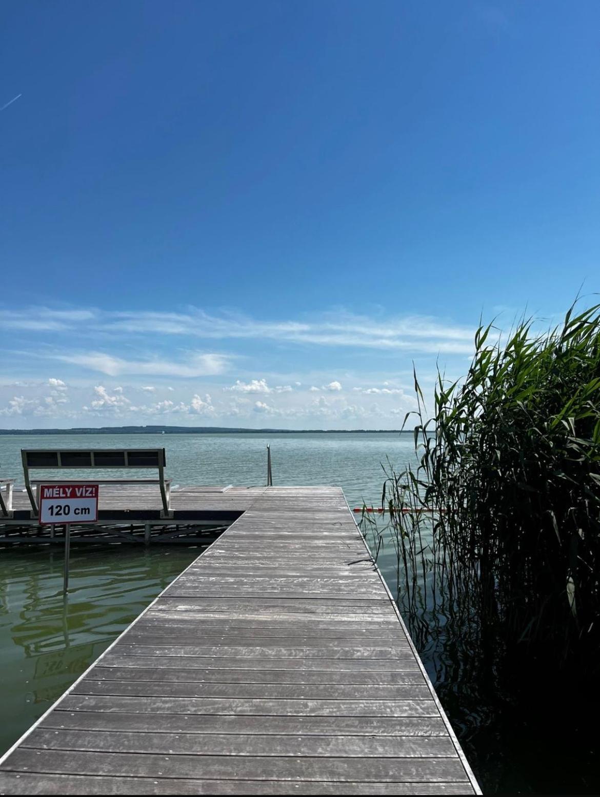 Apartman Balaton Keszthely Ngoại thất bức ảnh